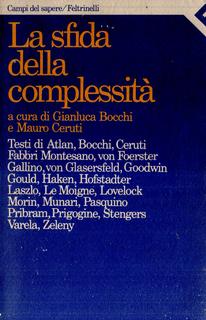 G. Bocchi, M. Ceruti - La sfida della complessità (1988)