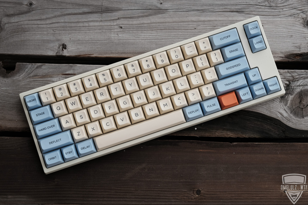 leopold fc660m keycaps