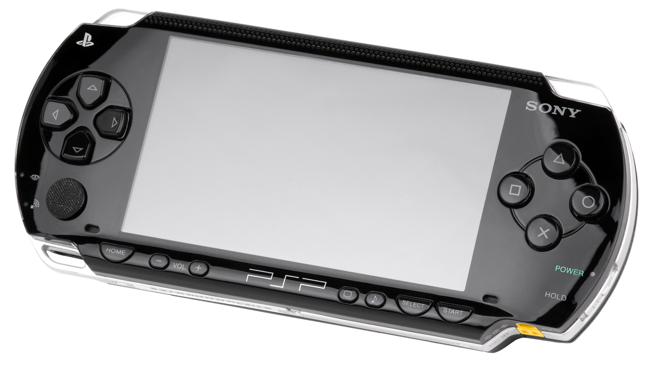 Sony PSP 1000 Body - Colección juegos PSP (1994 Juegos)