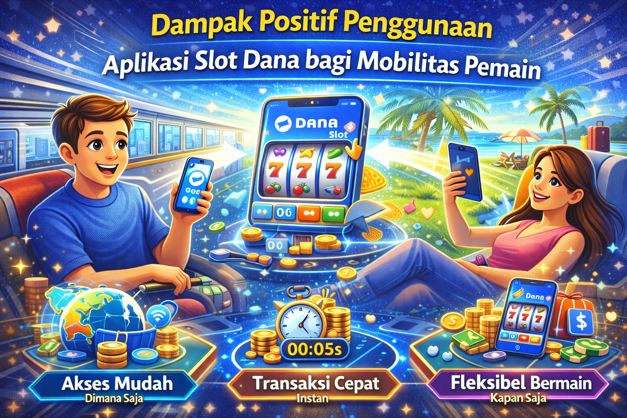 slot pakai dana