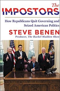 The Impostors by Steve Benen 53688502 SY475 1