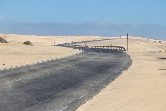 Fuerteventura - Blogs de España - ISLA DE LOBOS Y DUNAS DE CORRALEJO (3)