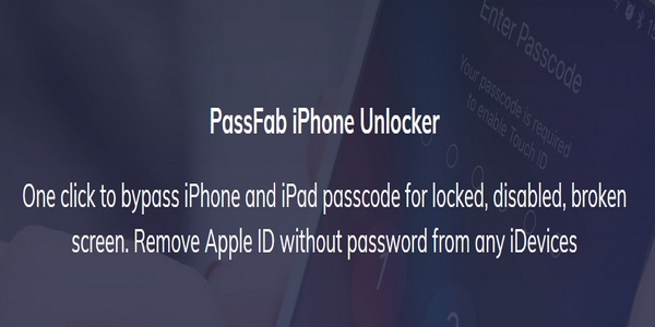  PassFab iPhone Unlocker v2.1.4.8