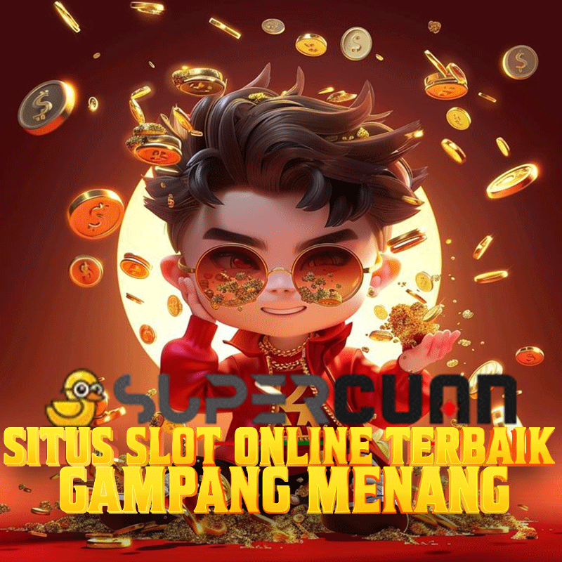 SUPERCUAN: Bandar Situs Slot Online Terbaik dengan Game Terbaru Gampang Menang image 1