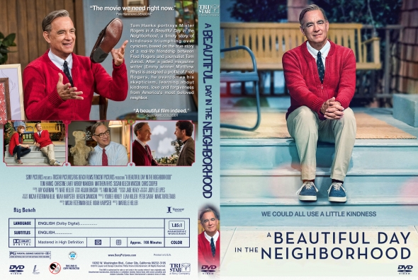 A Beautiful Day in the Neighborhood (2019)