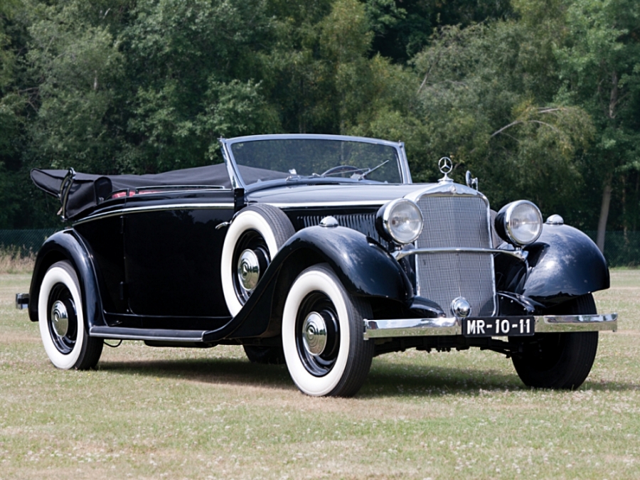 Mercedes-Benz 290 Cabriolet B Lang (4)