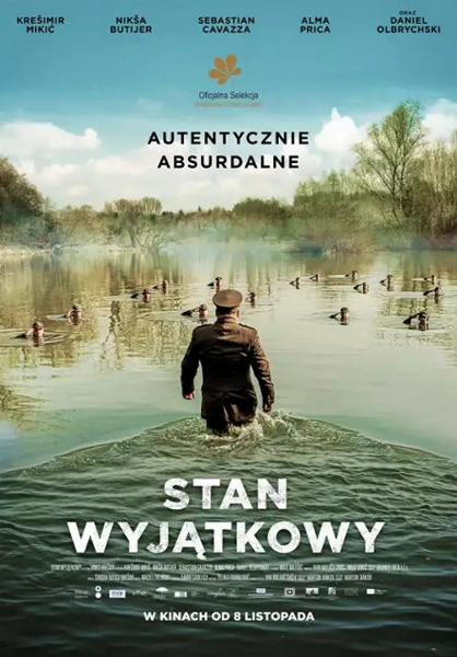 Stan wyjątkowy / Koja je ovo država! (2018) PL | 360p | 480p | 720p | AC3.WEB-DL.XviD-GR4PE | DD2.0 | Lektor PL