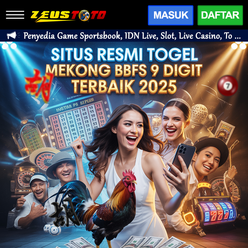 TOTO MEKONG | Situs Resmi Togel Mekong BBFS 9 Digit Terbaik 2025