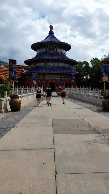 El secreto mejor guardado. Walt Disney World - Orlando octubre 2019 - Blogs de USA - EPCOT (23)