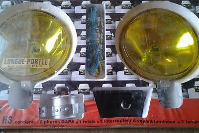 Coffret bas de gamme