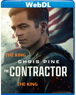 The Contractor (2022) WEBDL 720p x264 E-AC3+AC3 ITA ENG