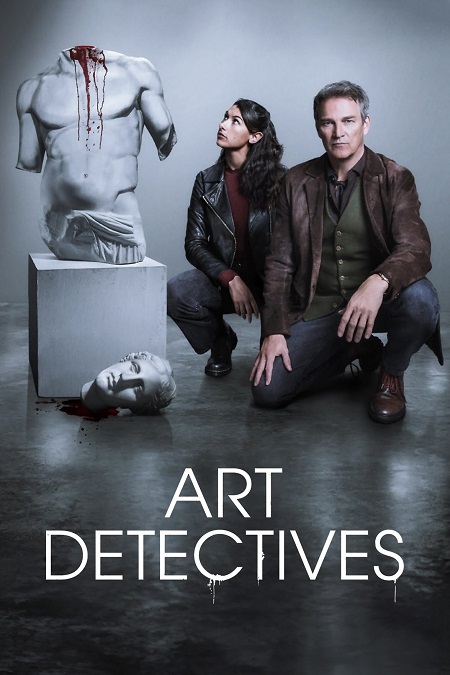 Art Detectives - Stagione 1 (2025) mkv FullHD 1080p WEBDL ITA ENG Sub