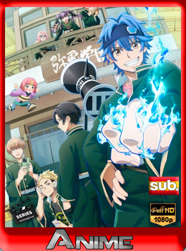 Dead Account (2026) Temporada 1 [12/12] HD [1080P] [Jap-Esp] [Mega] [Googledrive]