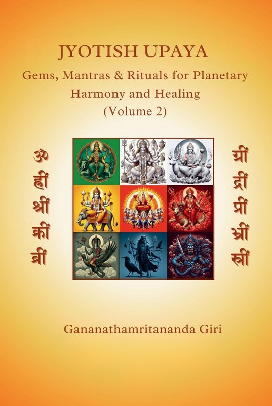 Jyotish Upaya (Volume 2) [English]