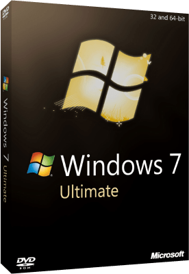 Windows 7 SP1 Ultimate Multilanguage Preactivated February 2020 (x86/x64)