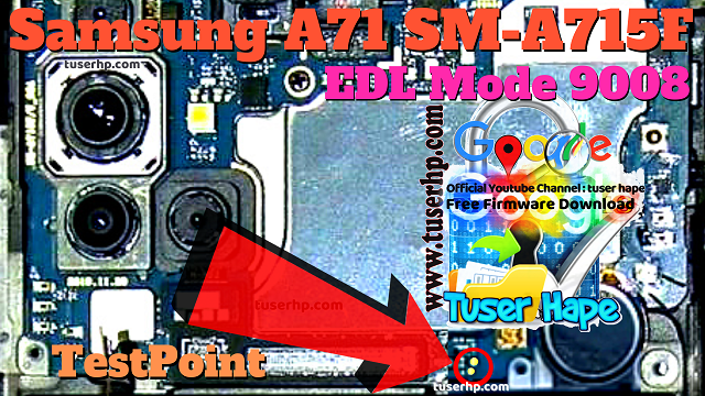 a71 a715f