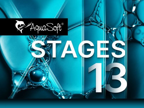 AquaSoft Stages 13.2.01 (x64) Multilingual