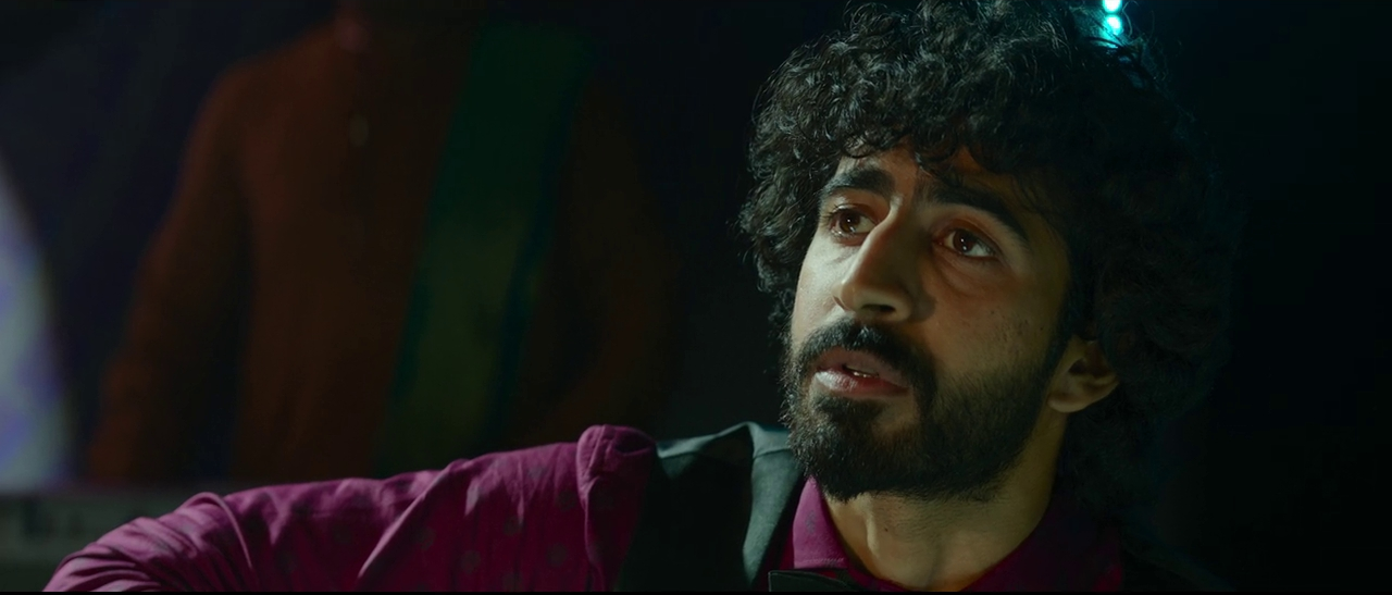 Choked: Paisa Bolta Hai Movie Screenshot