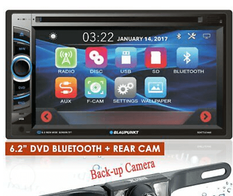 rear view mirror camera