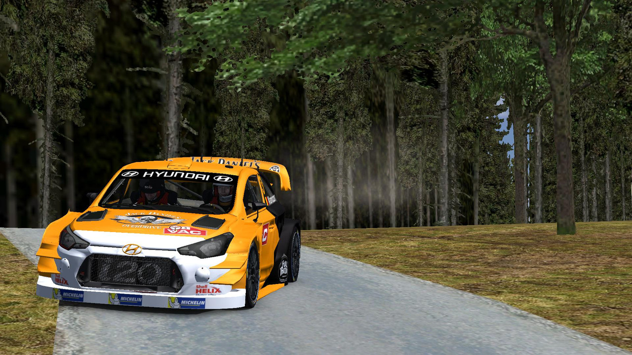 Résumés WRC Manozor