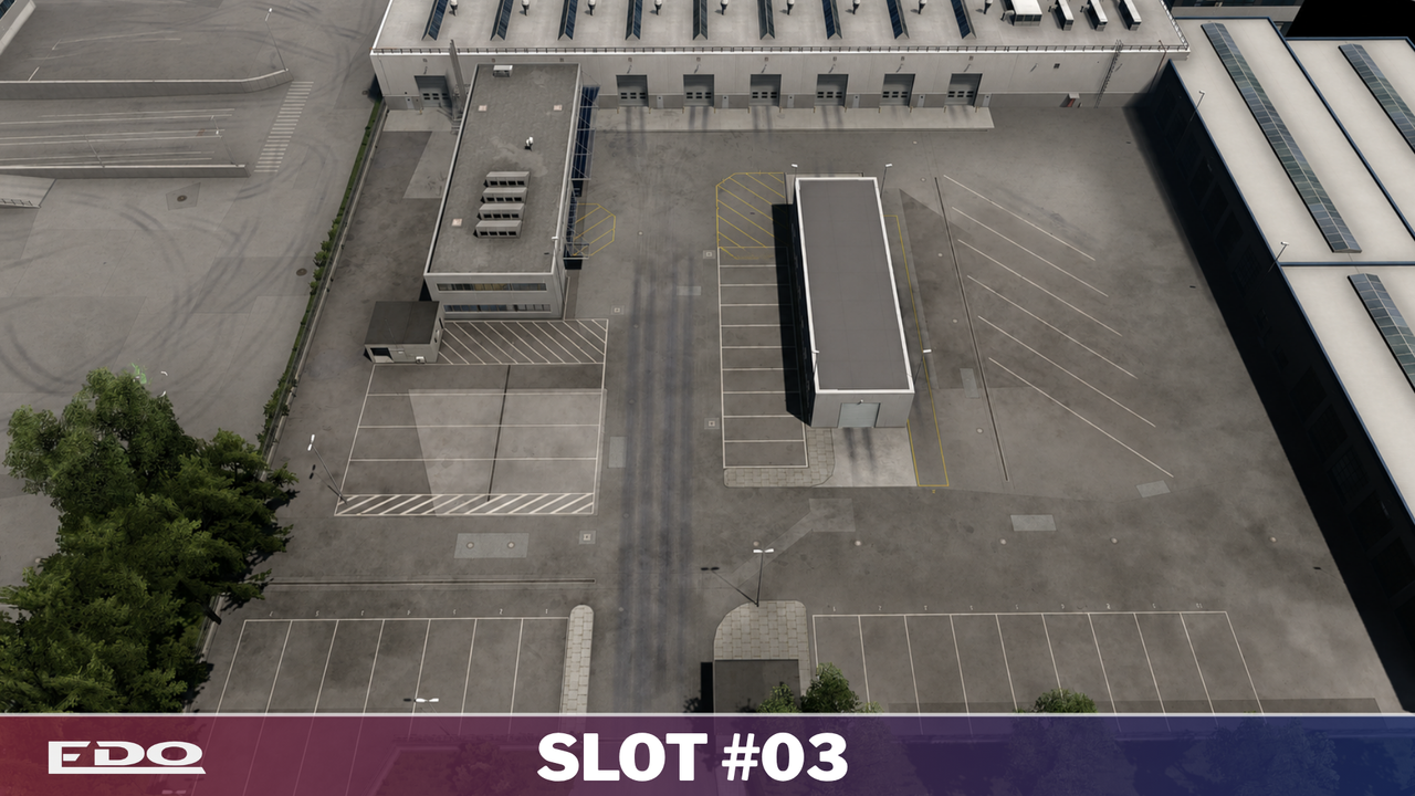 Slot #04 - Munich - Descanso