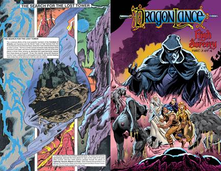 Dragonlance Classics v02 (2015)