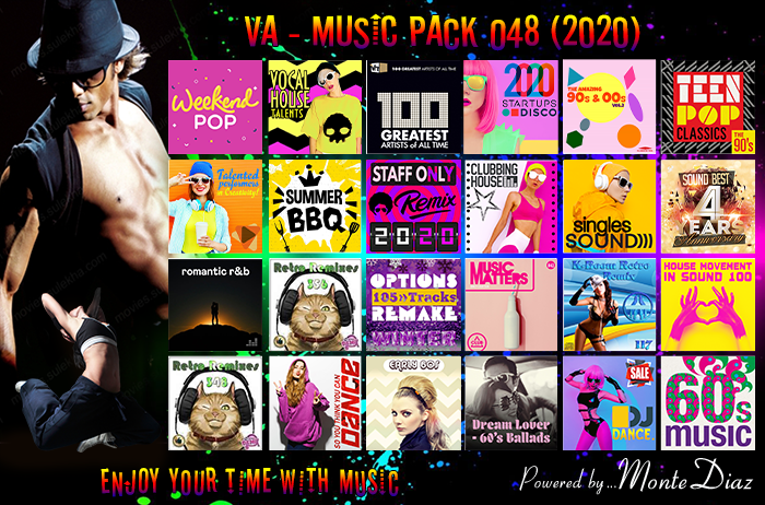 VA - MP3 Music Pack 048 (2020) VA - MP3 Music Pack 048 (2020)