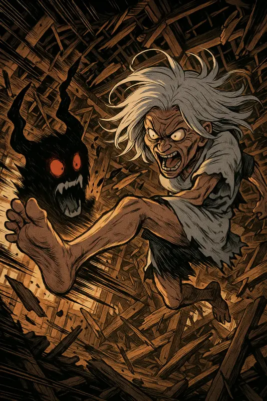 Дандадан аниме