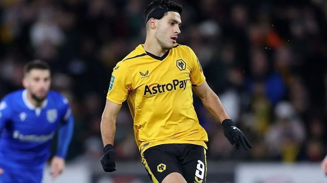 Raúl Jiménez vuelve a anotar con los Wolves luego de 119 dÃas: VIDEO