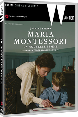 Maria Antonietta - La Nouvelle Femme (2023) DVD9 Copia 1:1 iTA
