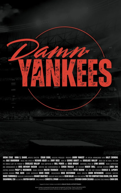 Re: Re: Damn Yankees Revival 2027