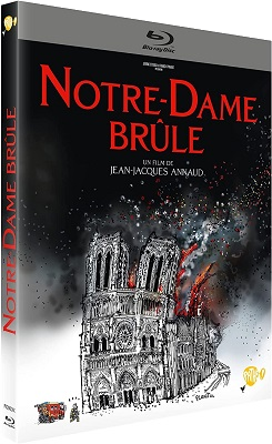 Notre-Dame in fiamme (2022) FULL HD VU 1080p DTS HD+AC3 FRA AC3 ITA