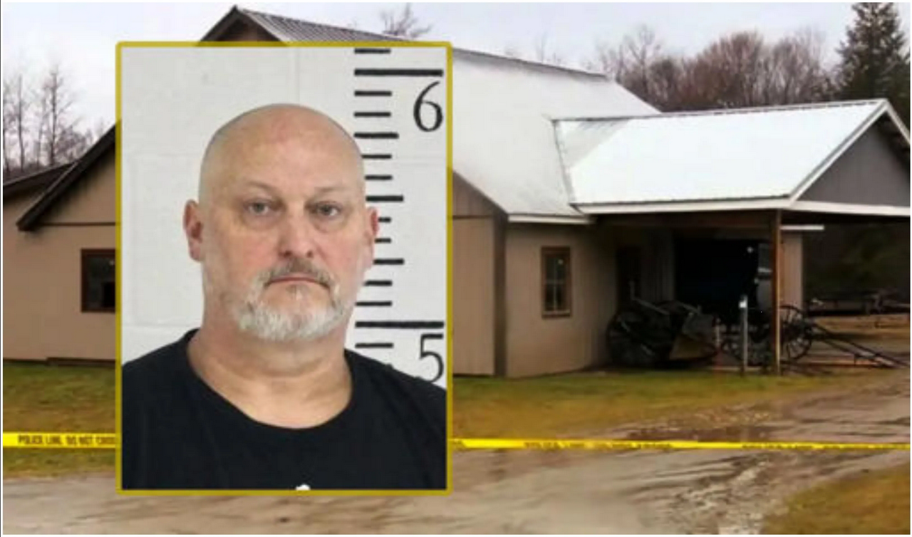 Brutal asesinato de embarazada en EEUU: esposo le arranca el cuero cabelludo