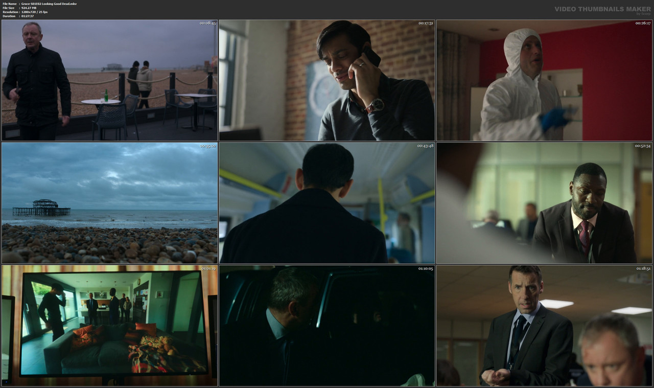 Grace S01E02 Looking Good Dead.mkv