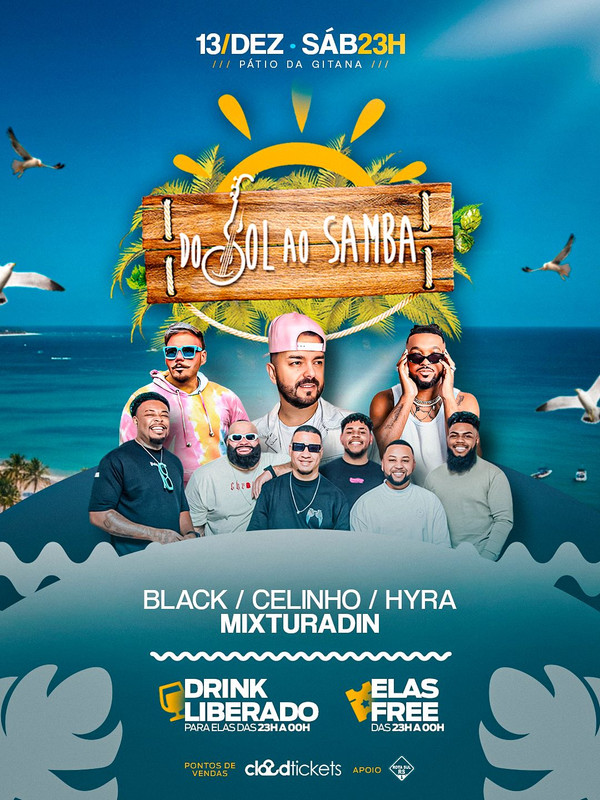 Do Sol ao Samba