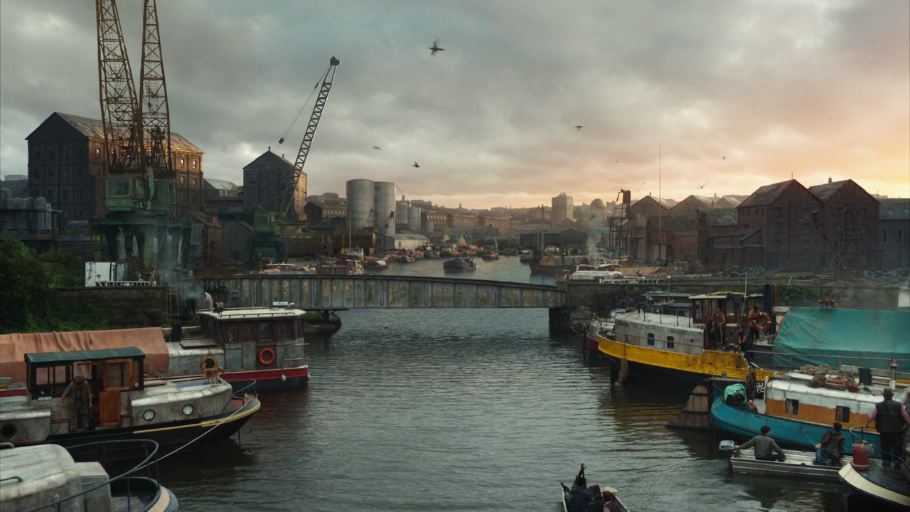 His Dark Materials (2019) S01E03 The Spies (1080p AMZN Webrip x265 10bit EAC3 5.1 - Goki)