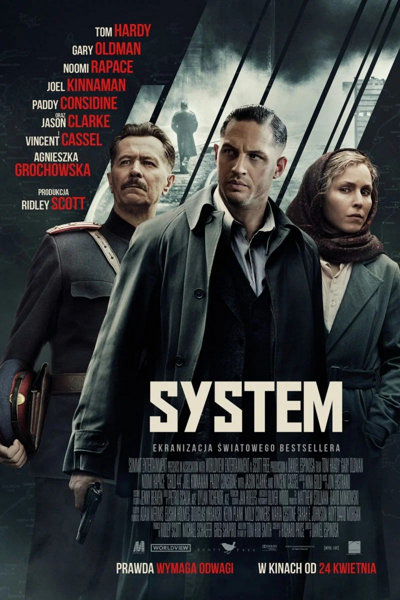 System / Child 44 (2015) PL | 360p | 480p | 720p | AC3.BRRip.XviD-GR4PE | DD5.1 | Lektor PL