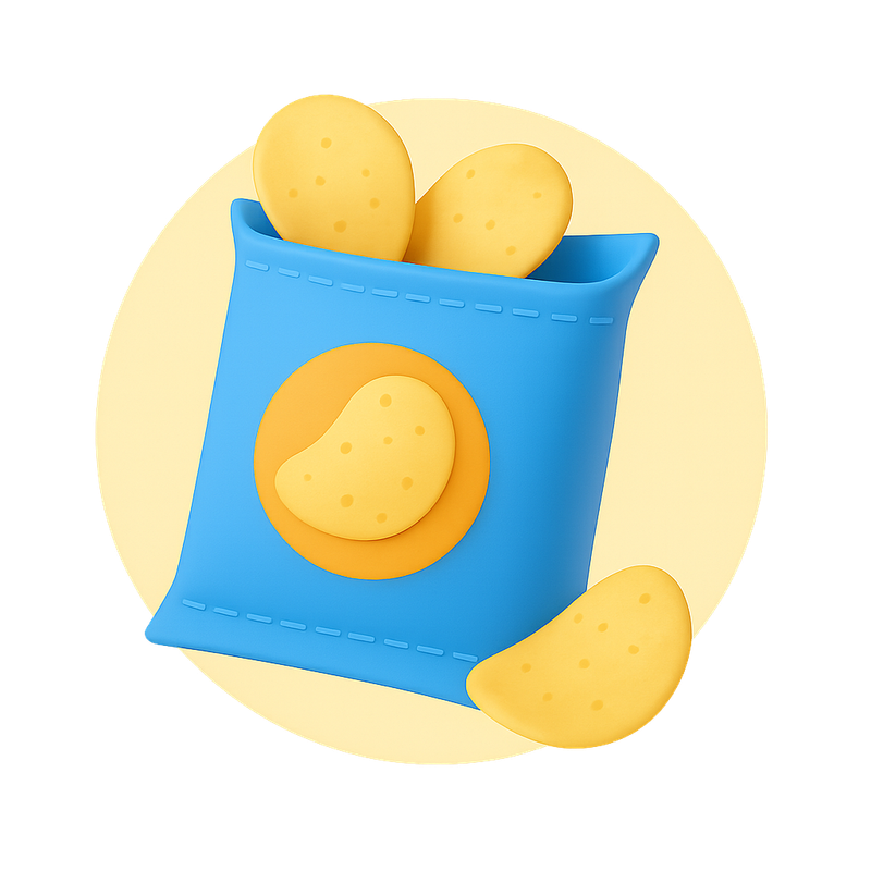 חטיפים