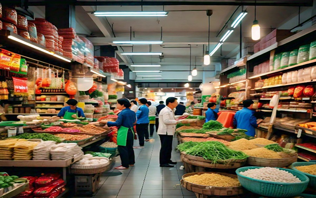 Hộ kinh doanh