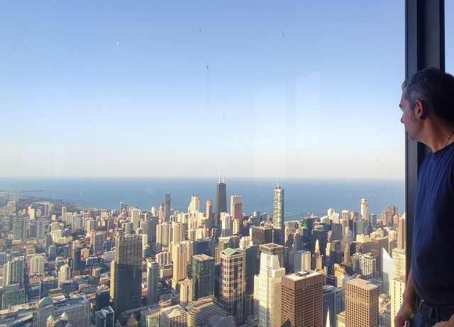 Caminando por Chicago: Esculturas, the Bean, lugares de películas y Torre Willis - Boston y Chicago (74)