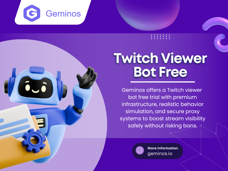 Twitch Viewer Bot Free
