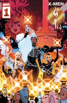 X-Men - Hellfire Vigil 001 (2025)