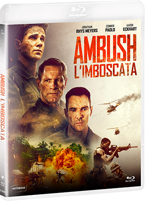 Ambush - L'Imboscata 2023 .mkv BDRIP - ITA - imperodeisogni