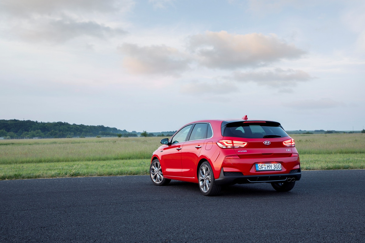 2019 Hyundai i30 N Line (15)