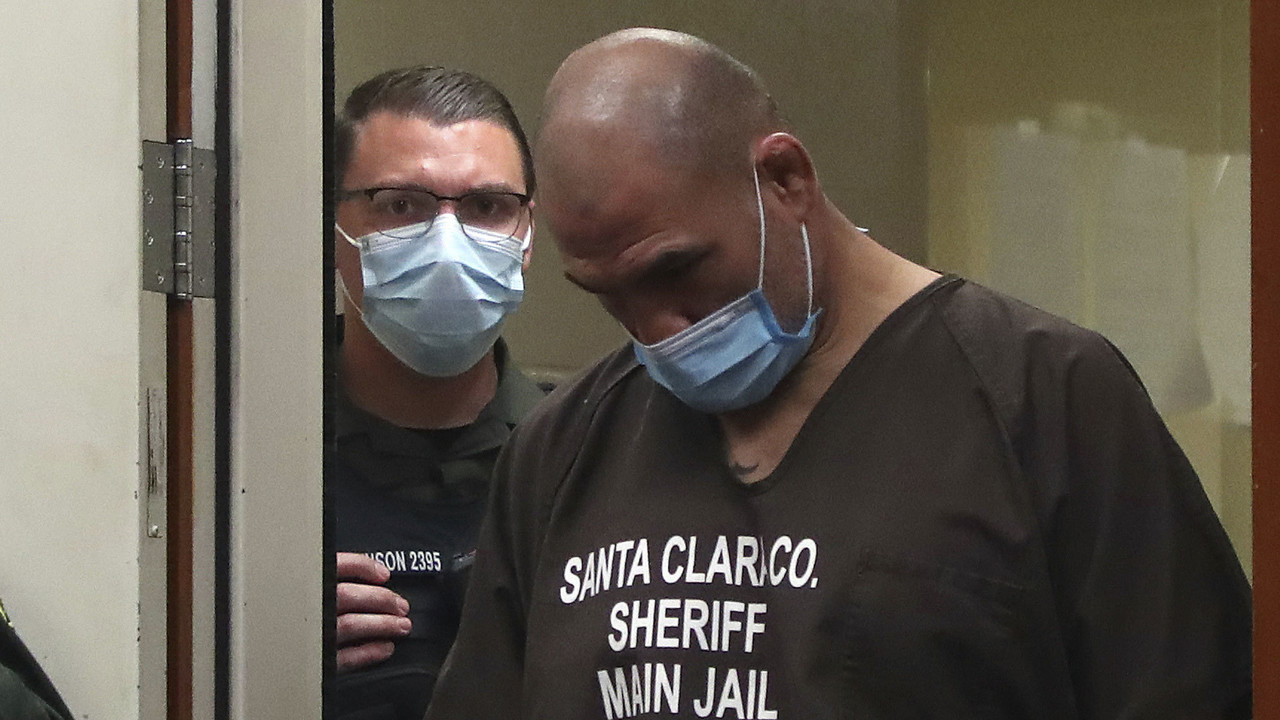 Caín Velásquez: Filtran video de la persecución al hombre al que le disparó