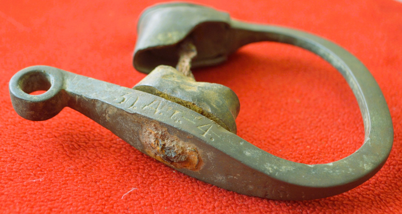 Shashka Hilt 6