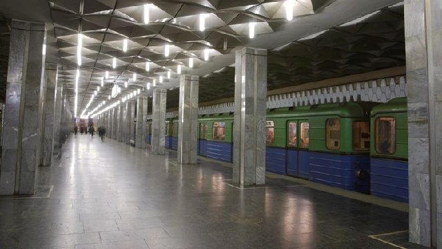 В харьковском метро избили мужчину (видео)
