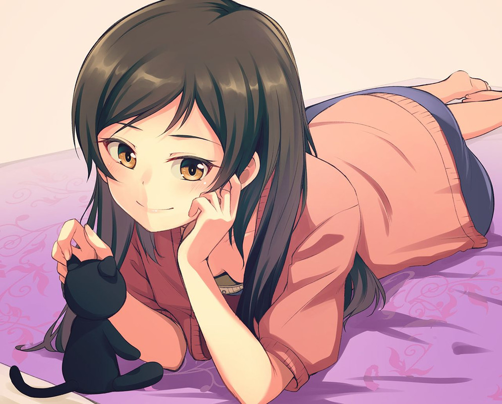 kitazawa-shiho-idolmaster-and-1-more-drawn-by-nanotsuki-4574f2dc31c0b8c0eb8fbbc2c20a4601-1