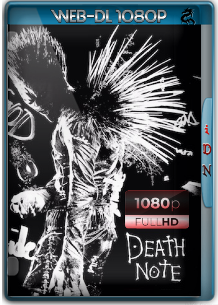 Death Note 2017 iTA ENG AC3 WEB DL 1080p X264 iDN_CreW