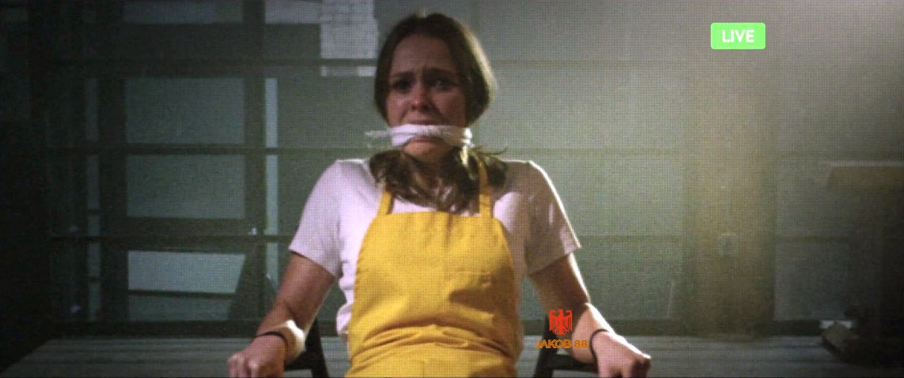 Cassi Thompson 9 - Dark Web S01E02